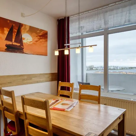 - Haus Q, App 0q0508 * Heiligenhafen